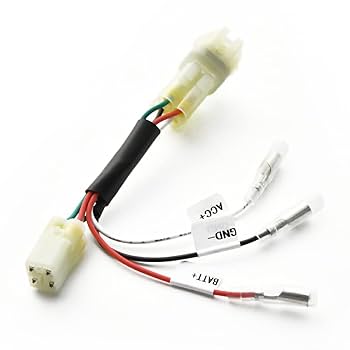 Amazon | INEX 電源取り出しハーネス グロム (JC61 JC75 JC92
